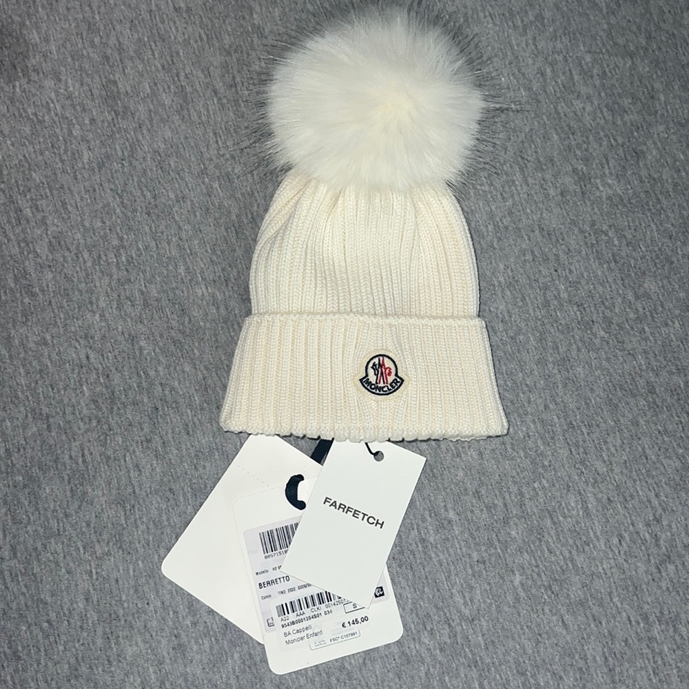 Baby Moncler Berretto hat